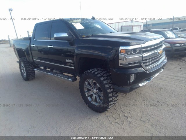 CHEVROLET SILVERADO 1500 2017 3gcuktej4hg299594