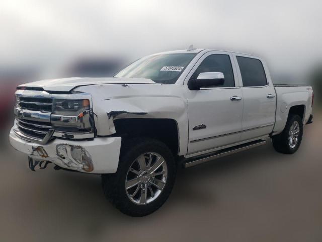 CHEVROLET SILVERADO 2017 3gcuktej4hg302316