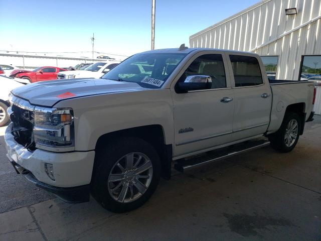 CHEVROLET SILVERADO 2017 3gcuktej4hg425243