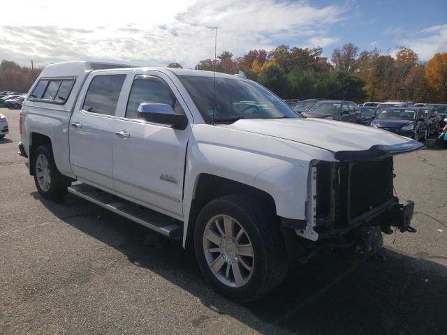 CHEVROLET SILVERADO 2017 3gcuktej4hg474250