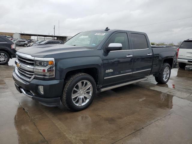 CHEVROLET SILVERADO 2018 3gcuktej4jg111517