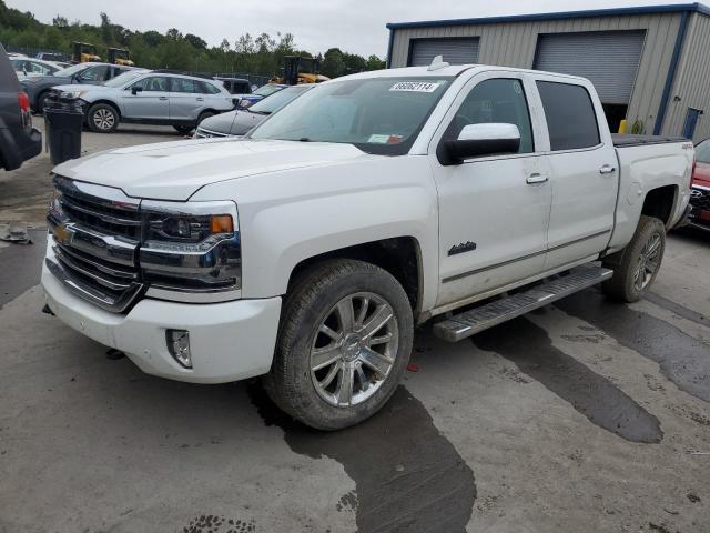 CHEVROLET 1500 2018 3gcuktej4jg324242