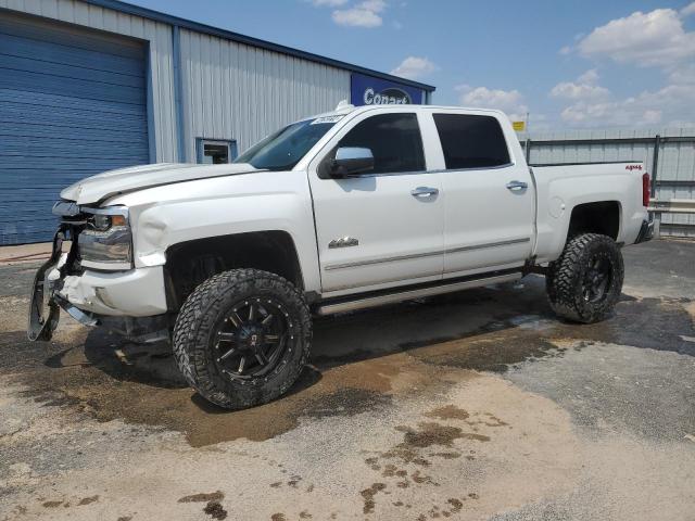 CHEVROLET SILVERADO 2018 3gcuktej4jg541404