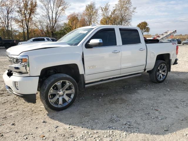 CHEVROLET SILVERADO 2018 3gcuktej4jg628364