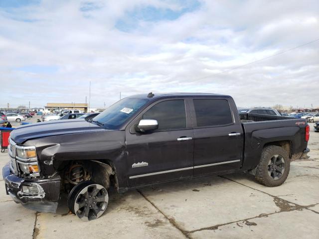 CHEVROLET SILVERADO 2014 3gcuktej5eg427918