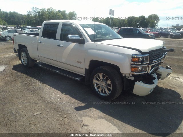 CHEVROLET SILVERADO 1500 2014 3gcuktej5eg492039