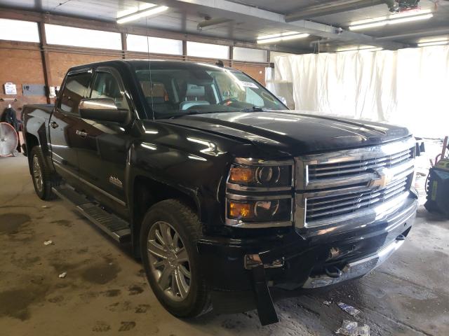 CHEVROLET SILVERADO 2014 3gcuktej5eg535763