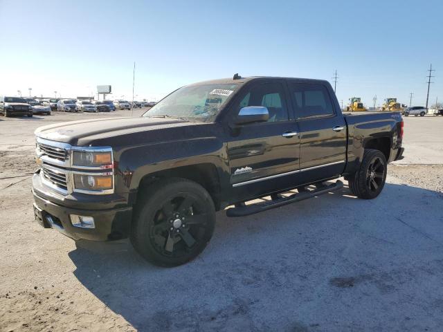 CHEVROLET SILVERADO 2014 3gcuktej5eg553843