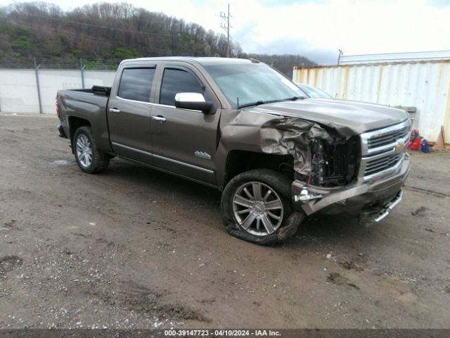 CHEVROLET SILVERADO 1500 2015 3gcuktej5fg522500