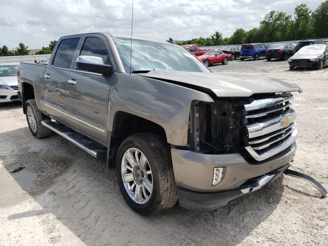 CHEVROLET SILVERADO 2017 3gcuktej5hg184096