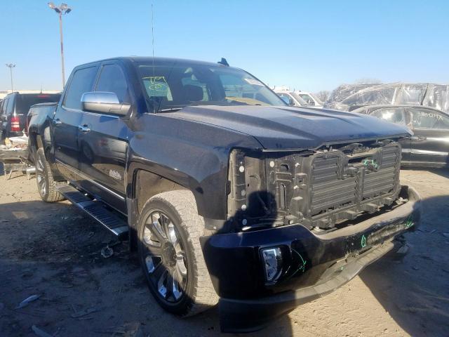 CHEVROLET SILVERADO 2017 3gcuktej5hg186754