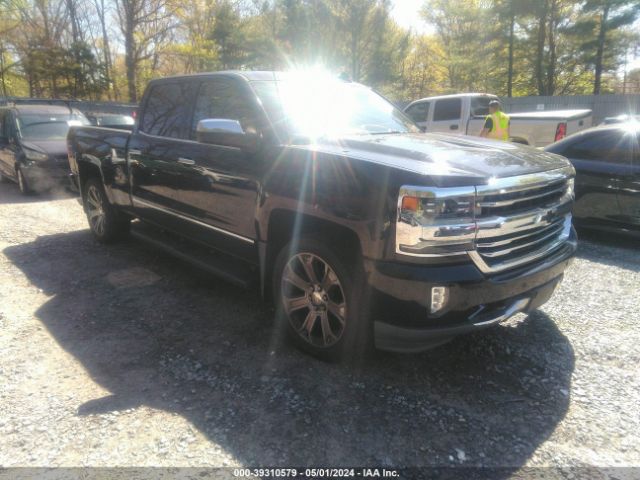 CHEVROLET SILVERADO 1500 2017 3gcuktej5hg212558