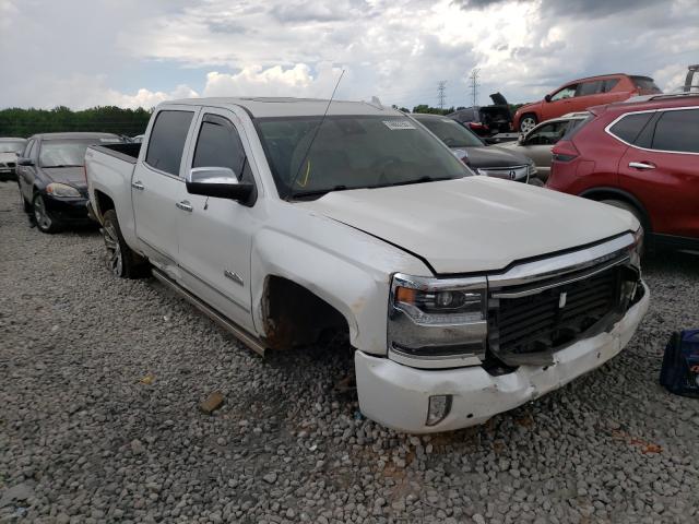 CHEVROLET SILVERADO 2017 3gcuktej5hg217811