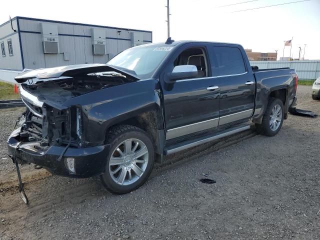 CHEVROLET SILVERADO 2017 3gcuktej5hg218764