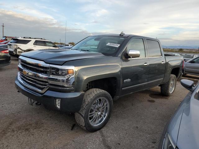 CHEVROLET SILVERADO 2017 3gcuktej5hg308156