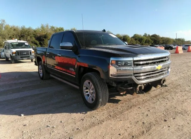 CHEVROLET SILVERADO 1500 2017 3gcuktej5hg336944