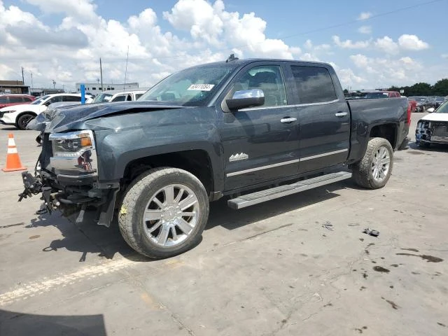 CHEVROLET SILVERADO 2017 3gcuktej5hg433254