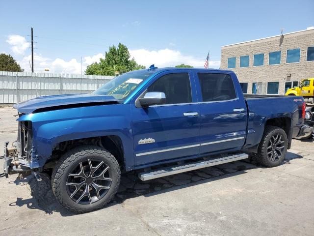 CHEVROLET SILVERADO 2017 3gcuktej5hg438955