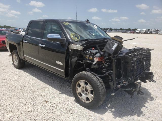 CHEVROLET SILVERADO 2017 3gcuktej5hg471440