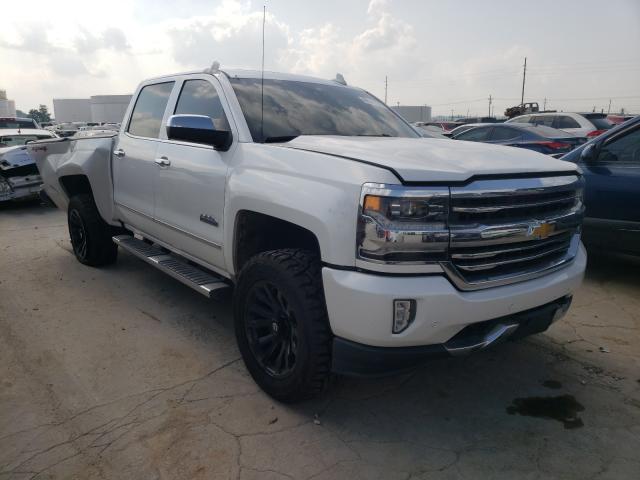 CHEVROLET SILVERADO 2017 3gcuktej5hg487072