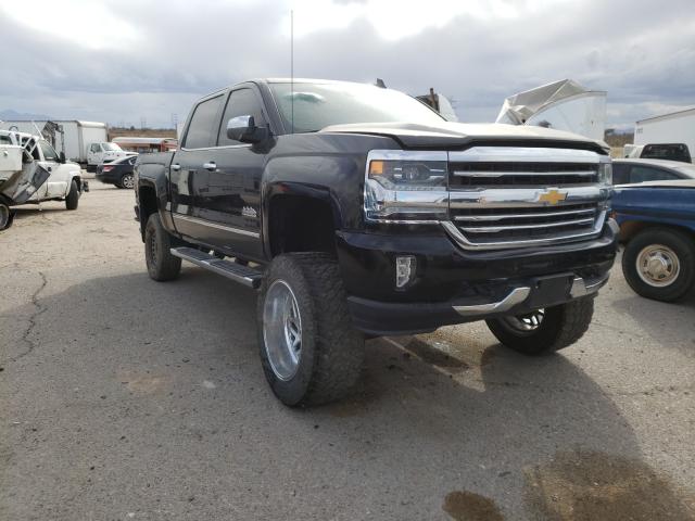 CHEVROLET SILVERADO 2017 3gcuktej5hg501682