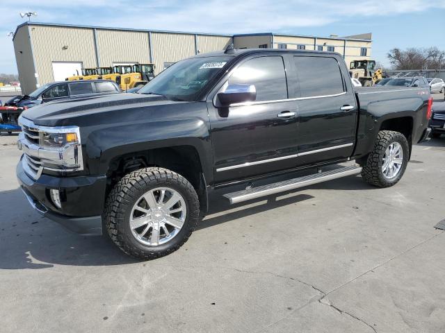 CHEVROLET SILVERADO 2018 3gcuktej5jg403905