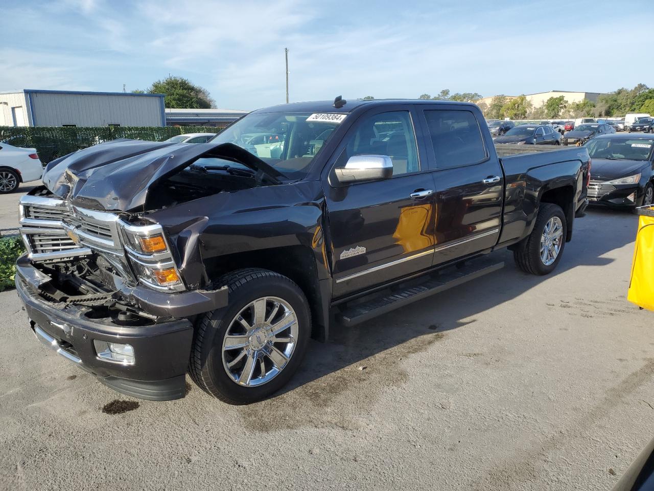 CHEVROLET SILVERADO 2014 3gcuktej6eg476027