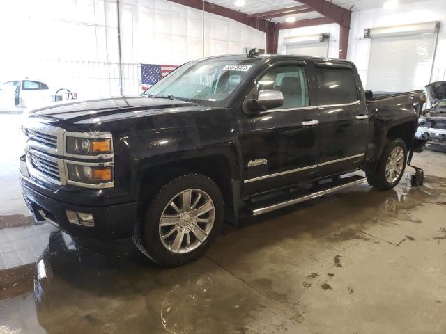 CHEVROLET SILVERADO 2015 3gcuktej6fg189501