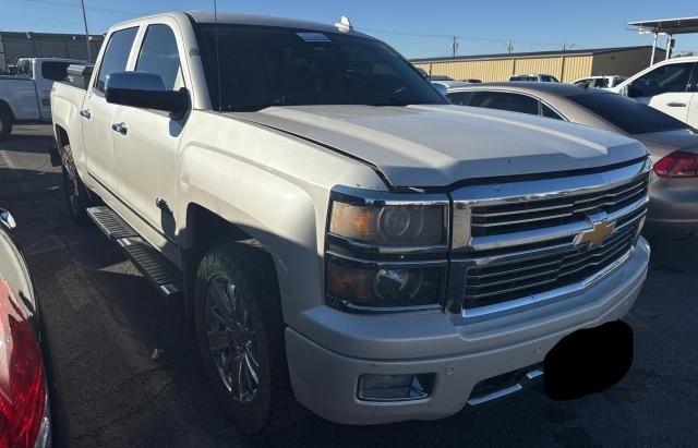 CHEVROLET SILVERADO 2015 3gcuktej6fg196027