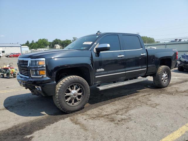 CHEVROLET SILVERADO 2015 3gcuktej6fg319485