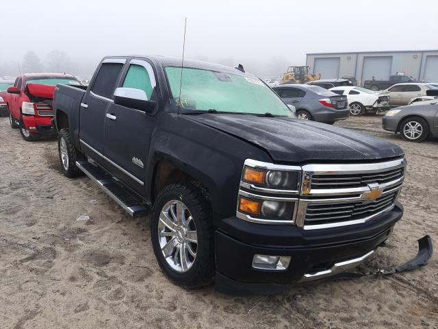 CHEVROLET SILVERADO 2015 3gcuktej6fg327103