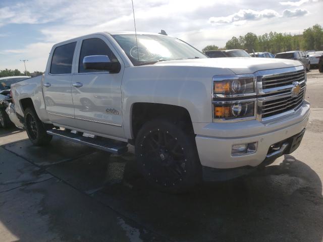 CHEVROLET SILVERADO 2015 3gcuktej6fg365205