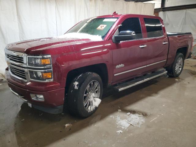 CHEVROLET SILVERADO 2015 3gcuktej6fg378147