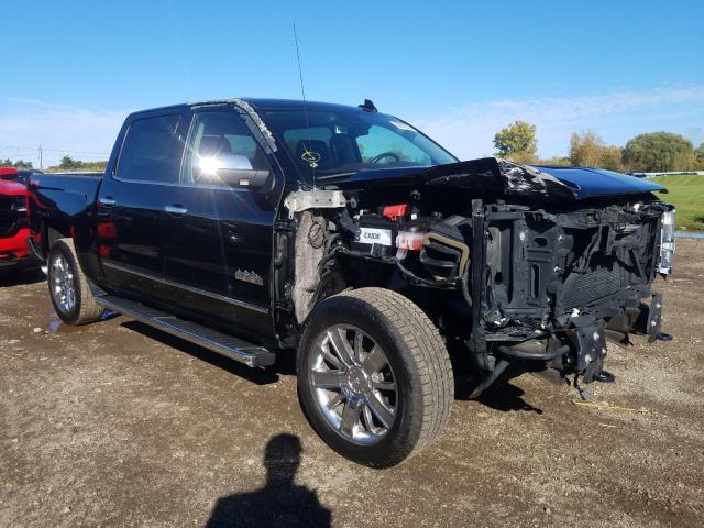 CHEVROLET SILVERADO 2016 3gcuktej6gg102245