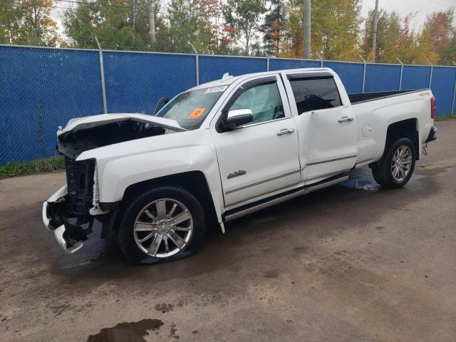 CHEVROLET SILVERADO 2016 3gcuktej6gg182081