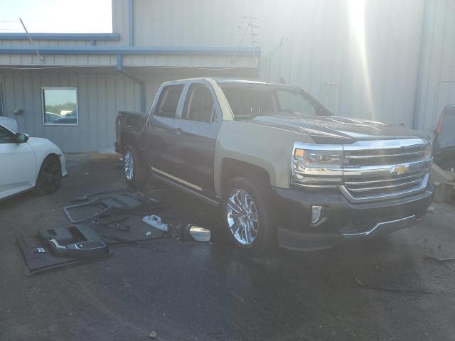 CHEVROLET SILVERADO 2017 3gcuktej6hg134095