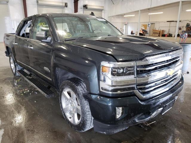 CHEVROLET SILVERADO 2017 3gcuktej6hg315245