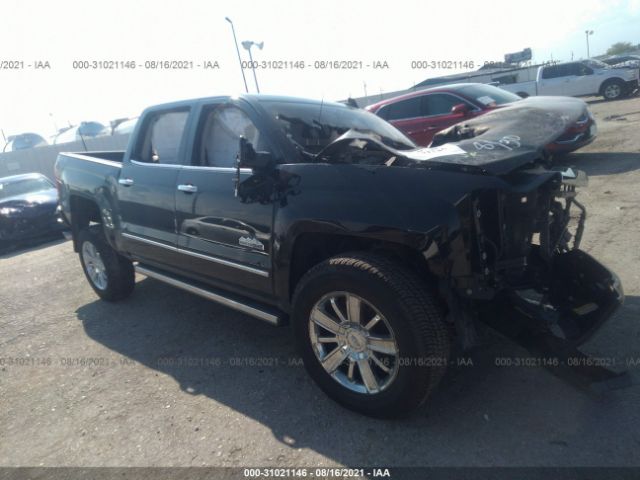 CHEVROLET SILVERADO 1500 2017 3gcuktej6hg339139