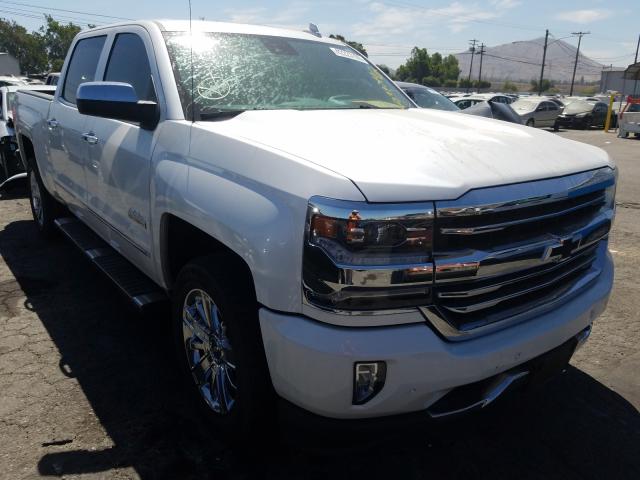 CHEVROLET SILVERADO 2018 3gcuktej6jg220190