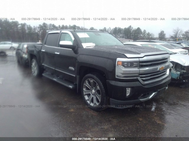 CHEVROLET SILVERADO 1500 2018 3gcuktej6jg234512