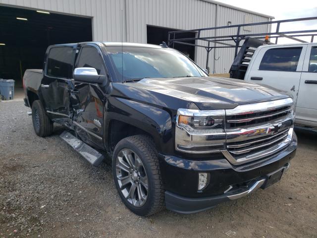 CHEVROLET SILVERADO 2018 3gcuktej6jg553411