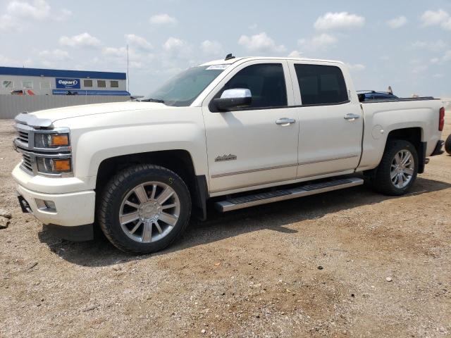 CHEVROLET SILVERADO 2014 3gcuktej7eg351425