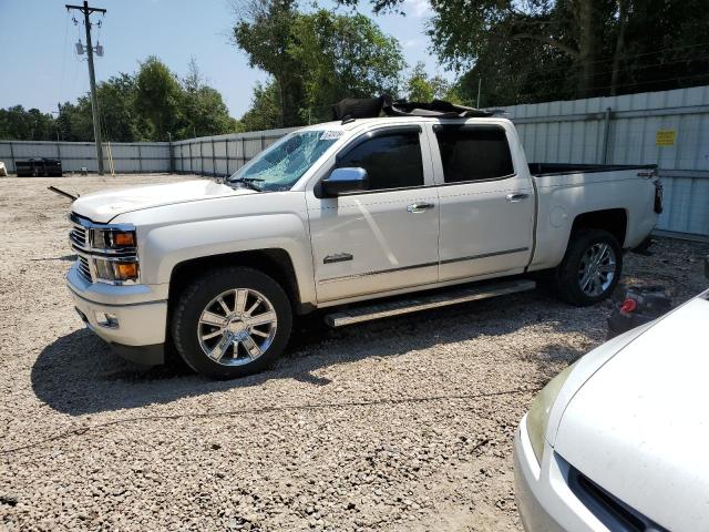 CHEVROLET SILVERADO 2014 3gcuktej7eg407279