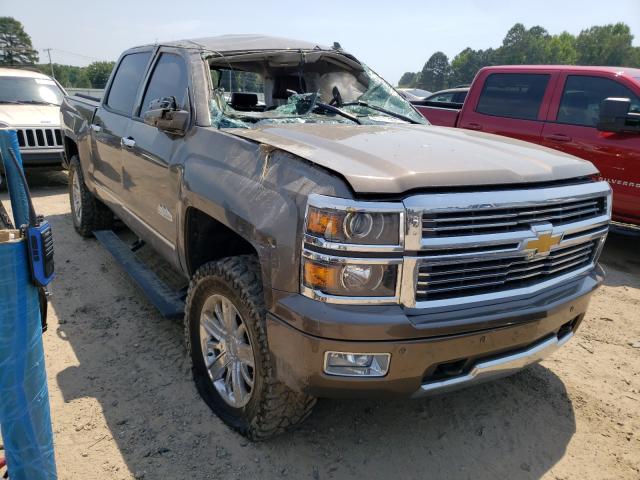 CHEVROLET SILVERADO 2014 3gcuktej7eg428228