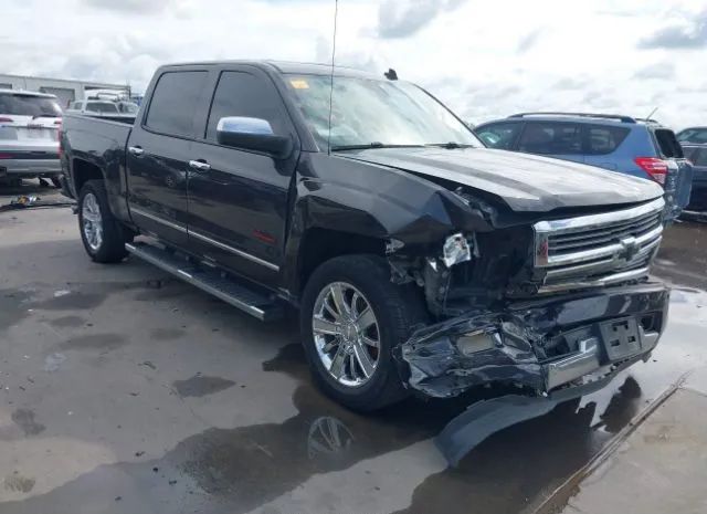 CHEVROLET SILVERADO 2014 3gcuktej7eg514736