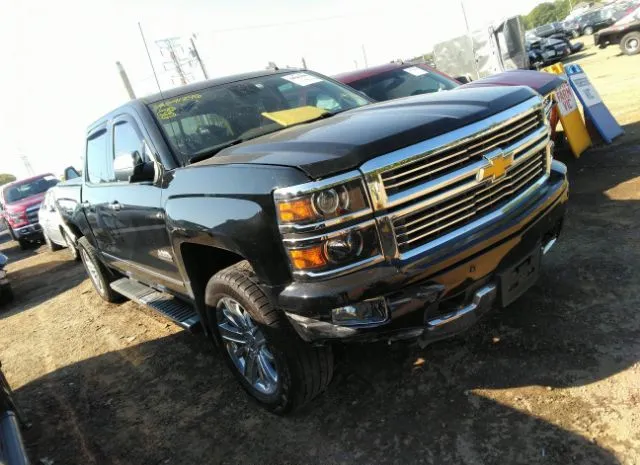 CHEVROLET SILVERADO 1500 2014 3gcuktej7eg515580