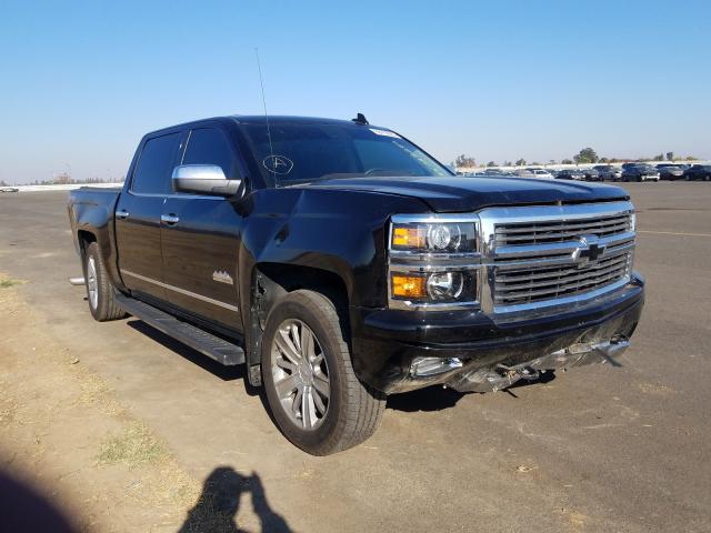 CHEVROLET SILVERADO 2015 3gcuktej7fg341463