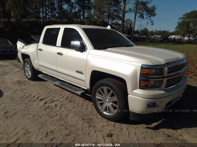 CHEVROLET SILVERADO 1500 2015 3gcuktej7fg451235