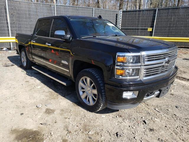 CHEVROLET SILVERADO 2015 3gcuktej7fg493646