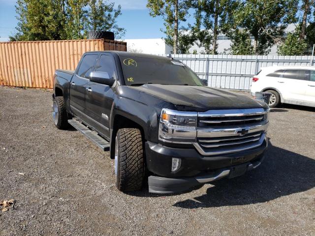 CHEVROLET SILVERADO 2016 3gcuktej7gg120821